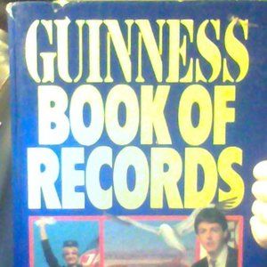 1981 Guinness book of world records